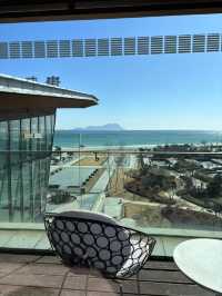 打卡青島西海岸隆和艾美酒店；萬豪白金攻略