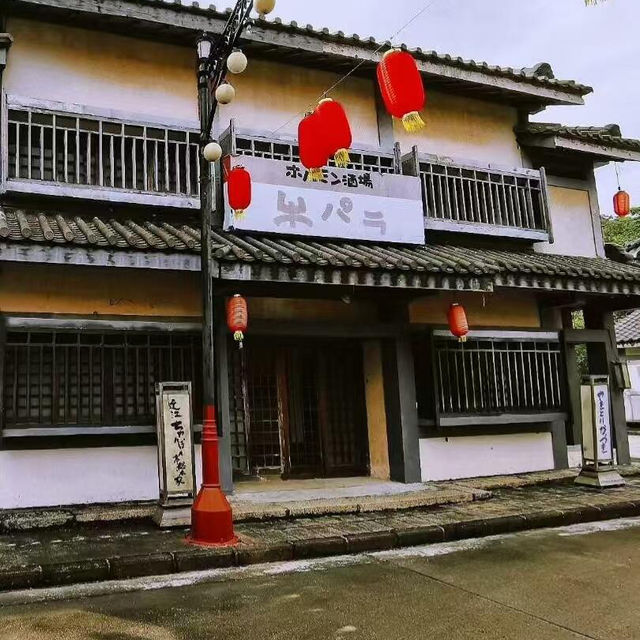 唔去日本！中山影視城圓你日系夢🎏