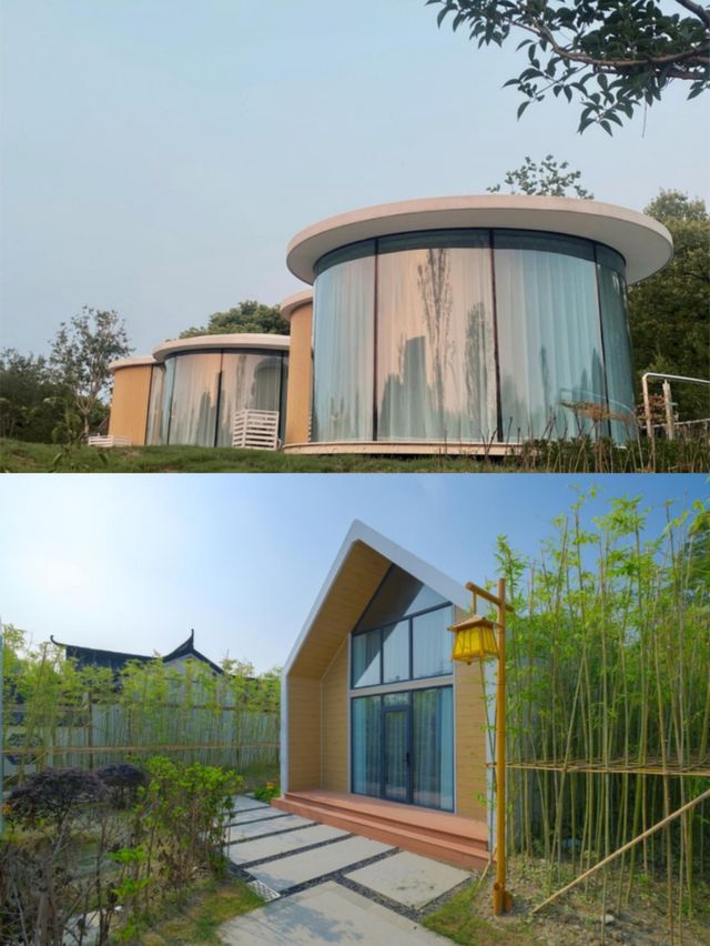 太棒了！這間江陰寶藏酒店我住一輩子也願意