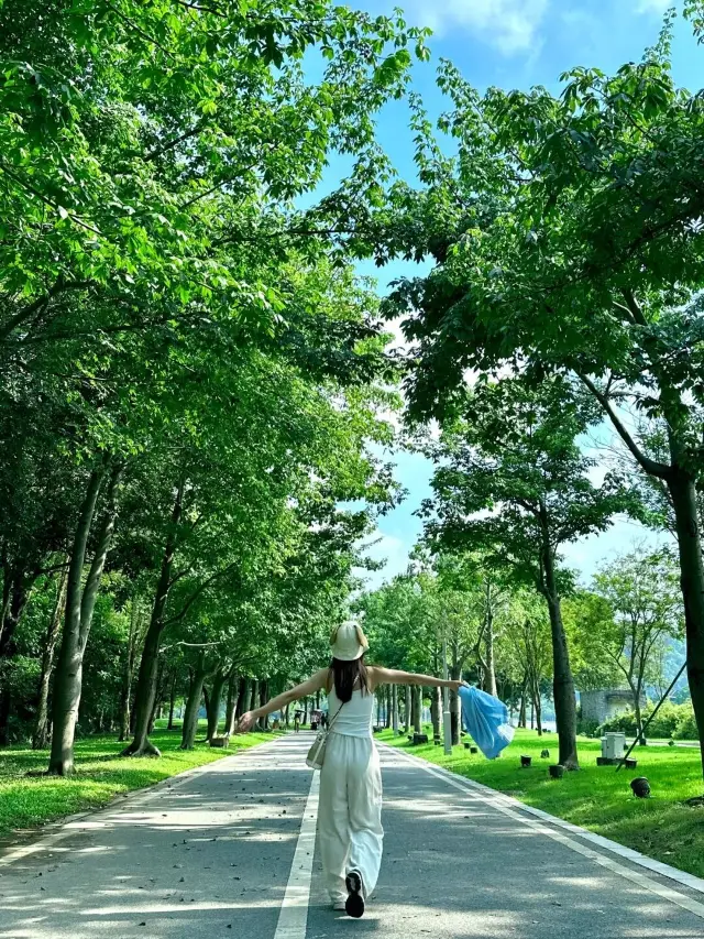 假期不想人擠人？這裡才是你的度假天花板