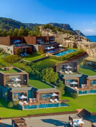 Obsessed with this hotel! Kiris Max Royal Hotel & Spa