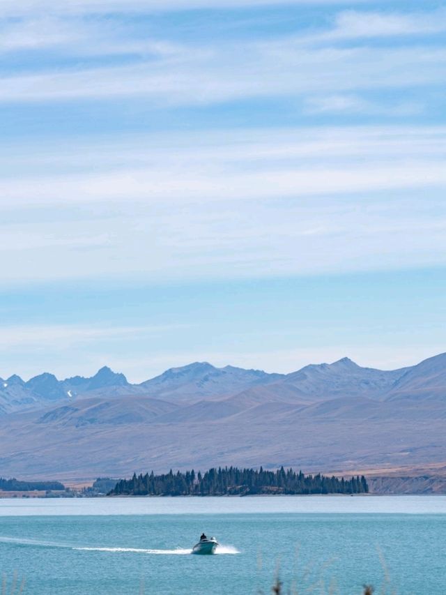 Wonderful 😘 Lake Tekapo