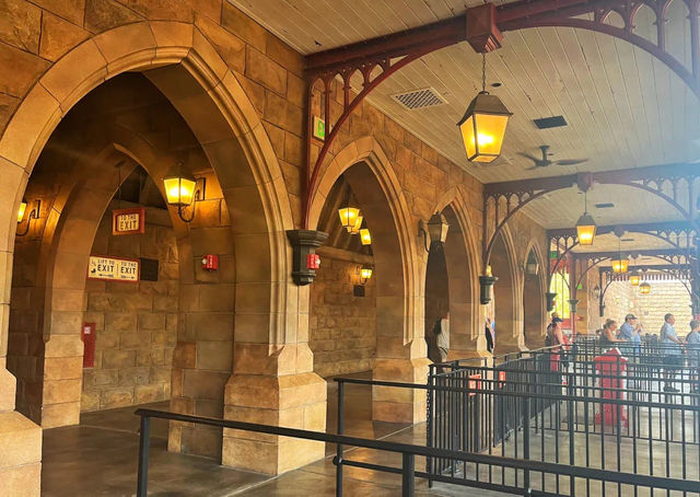 Orlando Universal Studios One-Day Two-Park Guide (Without Express Pass)