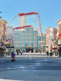 Orlando Universal Studios: One-Day Two-Park Nanny Guide
