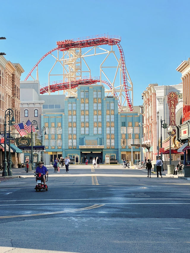 Orlando Universal Studios: One-Day Two-Park Nanny Guide