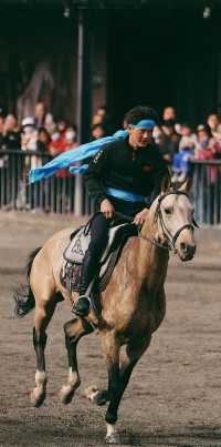 太激動!太熱血沸騰了!家人們,去烏魯木齊一定要去這個地方!