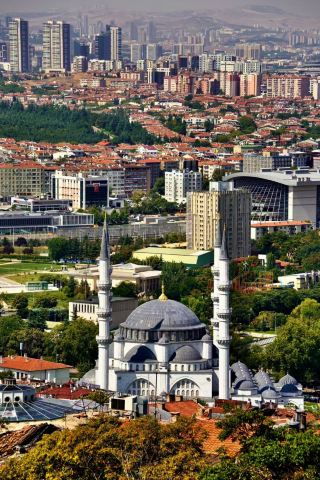 Ankara—The Heart of Türkiye Across Millennia
