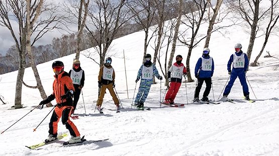 日本滑雪場巡禮｜岐阜高鷲和Dynaland