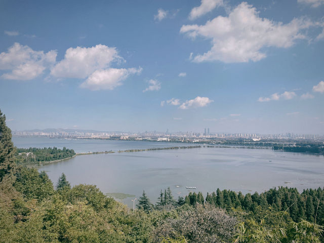 昆明市|西山公園速玩攻略
