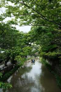 京都周邊避世古鎮・近江八幡Chill一日遊