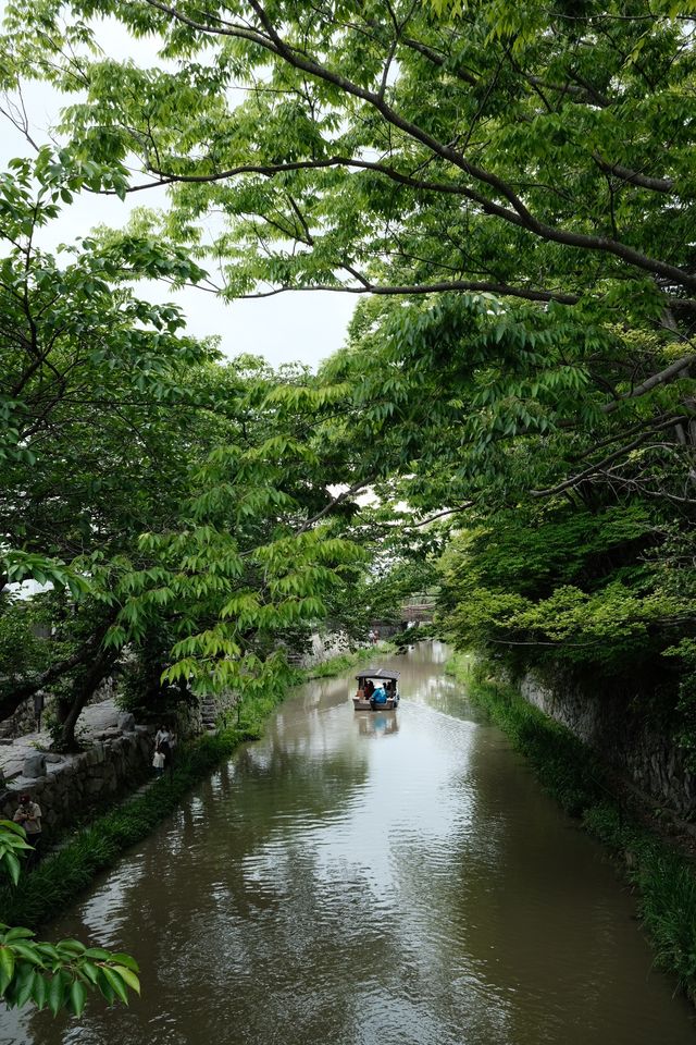 京都周邊避世古鎮・近江八幡Chill一日遊