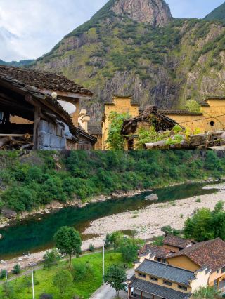 Suichang: A Hidden Gem in Jiangnan, Even More Charming Than Songyang