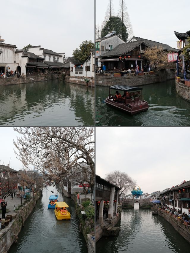 德清新市古鎮｜不要再去南浔烏鎮了