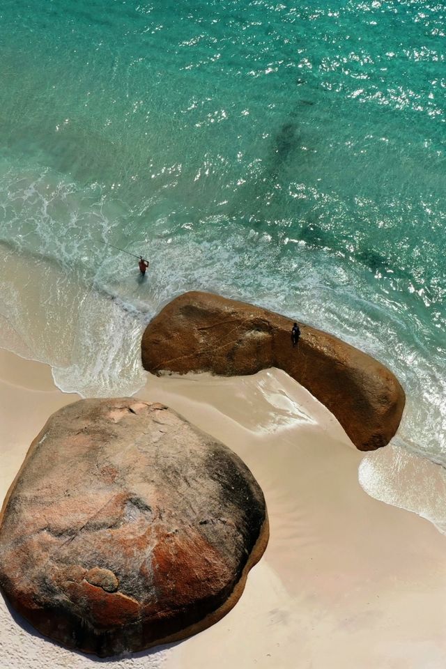 奧爾巴尼——邂逅西澳的山海浪漫