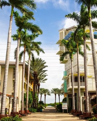 Grand Cayman, Cayman Islands | Camana Bay