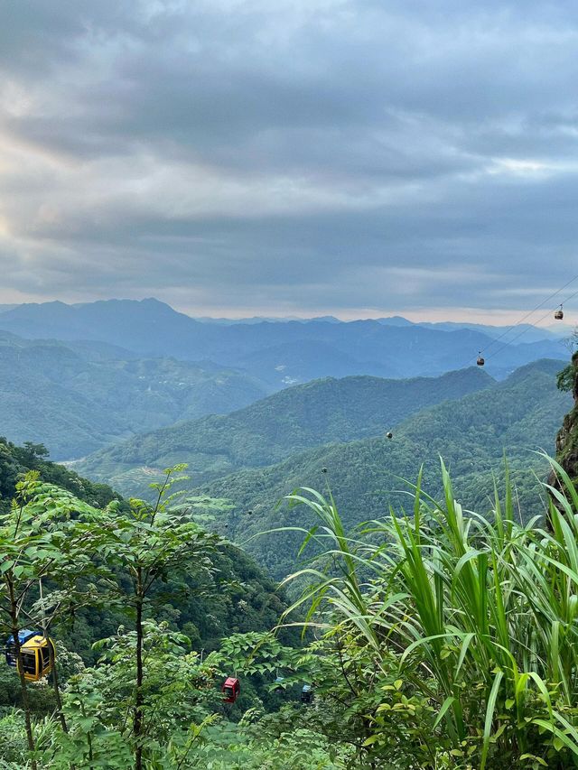 德化石牛山旅遊攻略