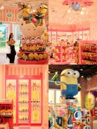 Enjoy a 5% Discount at Singapore's Universal Studios Minion Park!