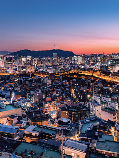 ソウルで黄昏時の絶景を楽しむスポット🌆 | Trip.com ソウル