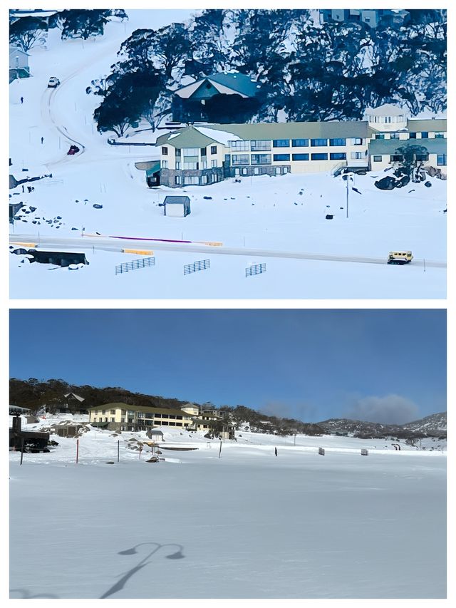 澳洲瑞雪谷：冬日仙境嘅夢幻之旅
