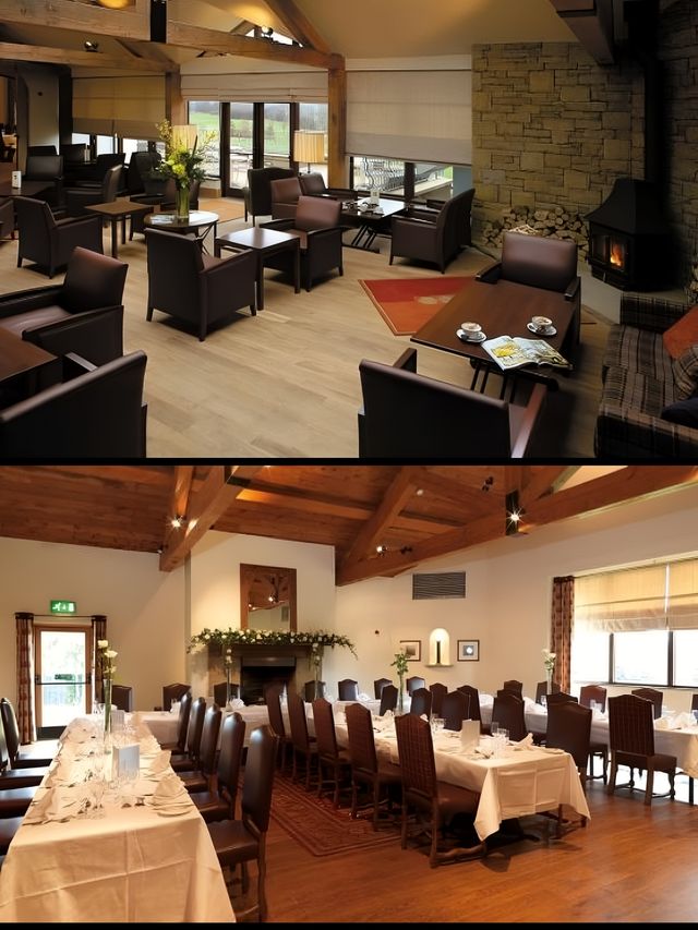 英國彭里斯北湖Spa酒店