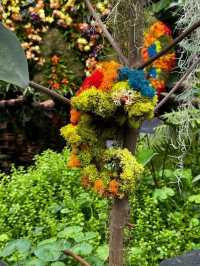 London Exhibition: Kew Gardens Orchid Festival