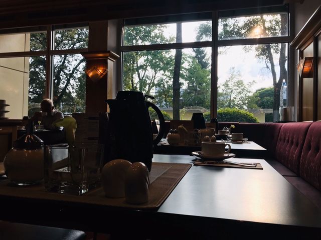 慕尼黑南部假日酒店 探店分享
