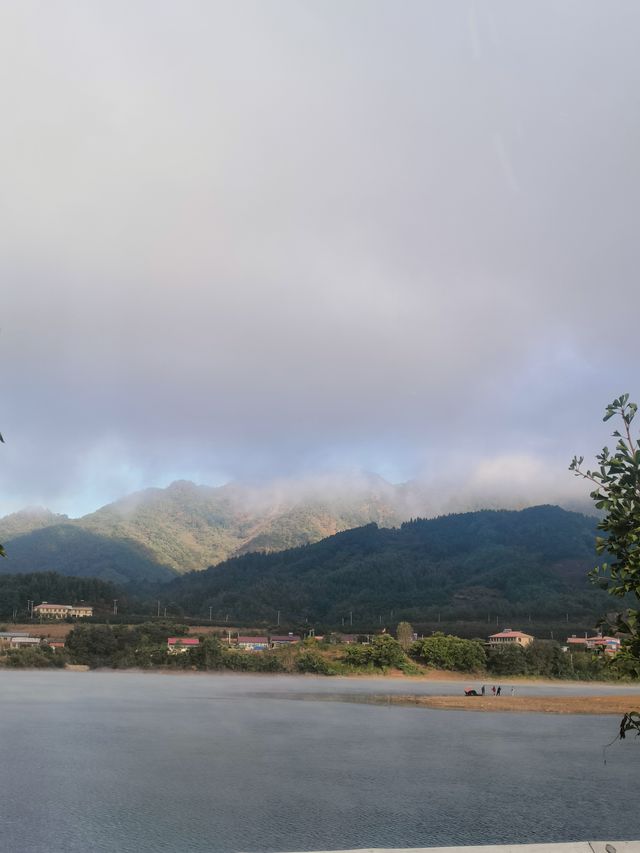 21.7 綠江村
