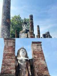 素可泰歷史公園的旅遊攻略