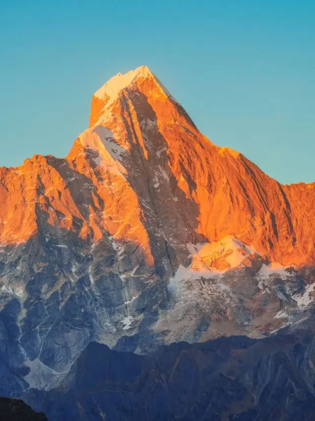 A 3-Day Aba Tibetan and Qiang Autonomous Prefecture Adventure: Your Detailed Guide