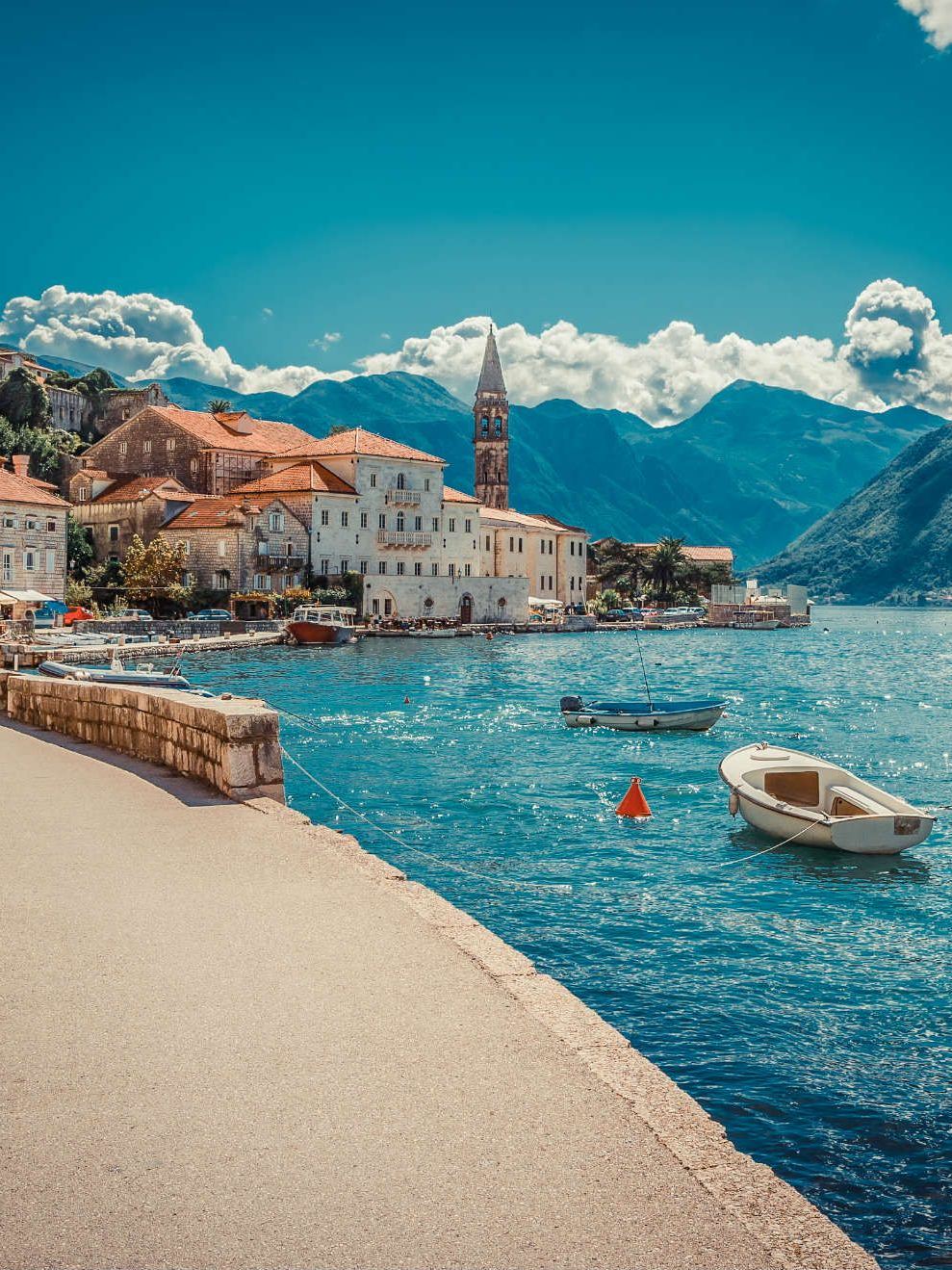 Chuyến du lịch 12 ngày đến Montenegro và các quốc gia khác, đây là những địa điểm nên đến
