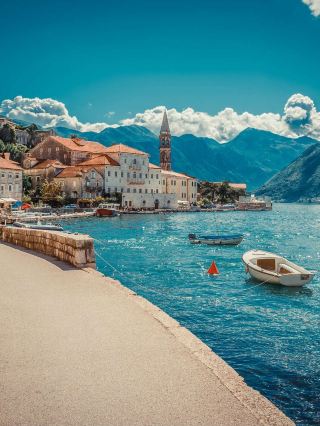 Multi-country tour of Montenegro and more, 12 days. These places are a must-see!