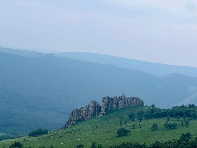 阿斯哈圖石林詳細旅遊攻略