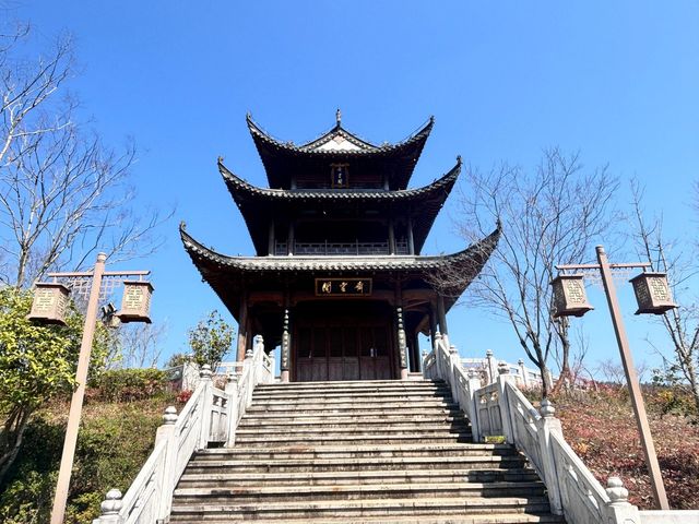 解鎖安徽小眾寶藏地，人少景美超好玩