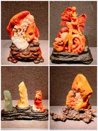 世界技能博物館，常設展區