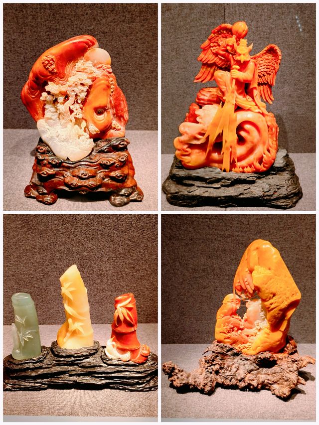 世界技能博物館，常設展區
