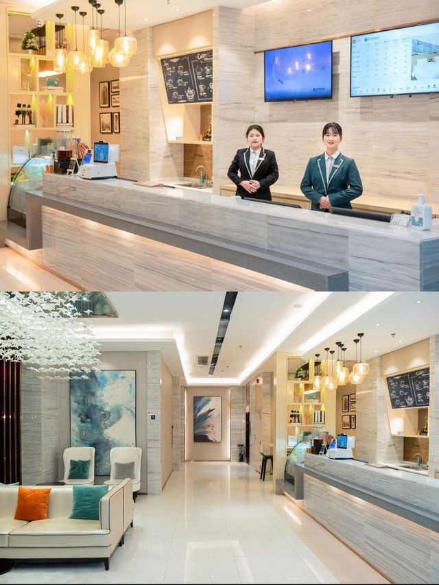 貴港便捷酒店，溫馨如家好眠！