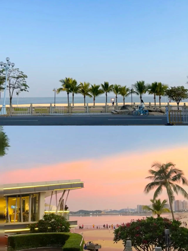 珠海｜我想我們應該坐在這裡發呆...