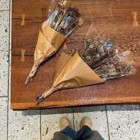 草津藝術巡禮：在溫泉鄉邂逅片岡鶴太郎的奇想世界