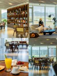 岱山｜坐擁無敵海景的度假酒店，超讚