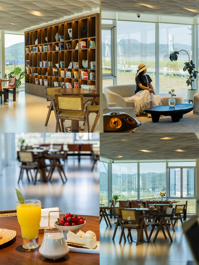 岱山｜坐擁無敵海景的度假酒店，超讚