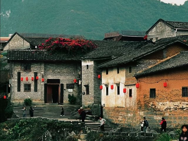 邂逅黃姚古鎮，解鎖時光裡的詩意慢生活