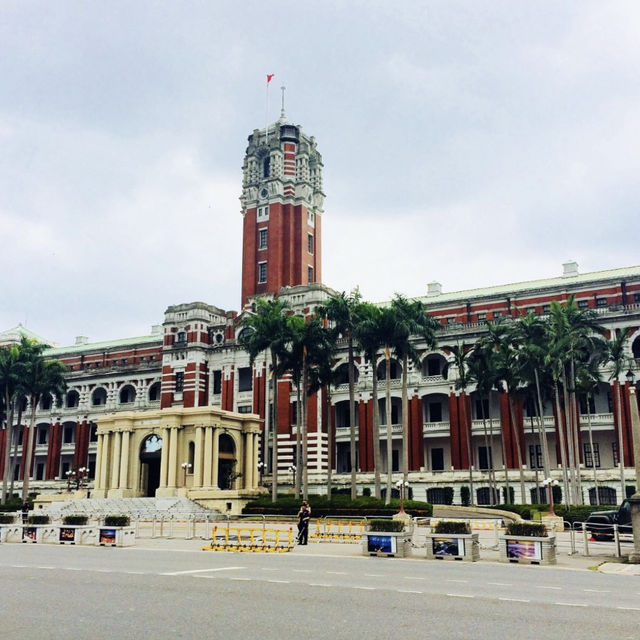 台北48小時漫遊