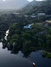 斯里蘭卡，住進世界遺產裏的“消失的建築”。