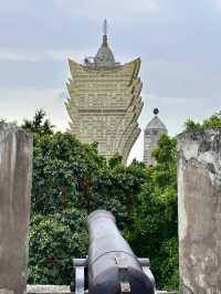 小澳門，大世界。