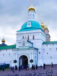 🇷🇺金環人氣經典｜謝爾蓋聖三一大修道院