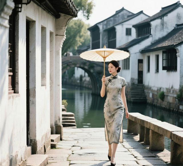 枕水周莊48小時：江南水鄉的正確打開方式