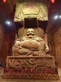 Don't miss this place when you go to Leshan!