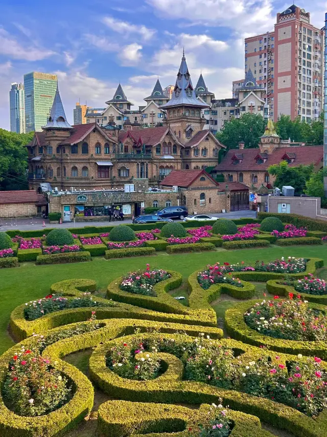 Shanghai Spring Exclusive｜Step into Monet's Garden and Encounter the Most Beautiful April on Earth