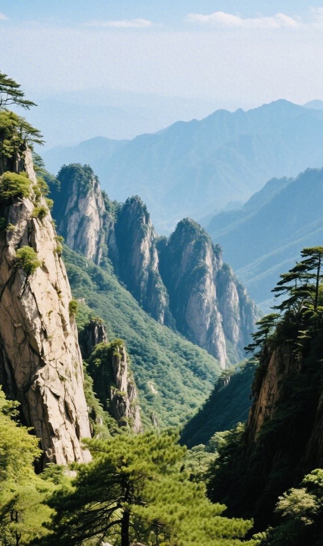 2天1夜遊南陽 | 老界嶺與桐柏山深度遊