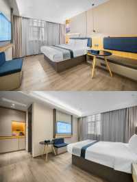 出差武漢!住到超棒住宿體驗!如家商旅酒店